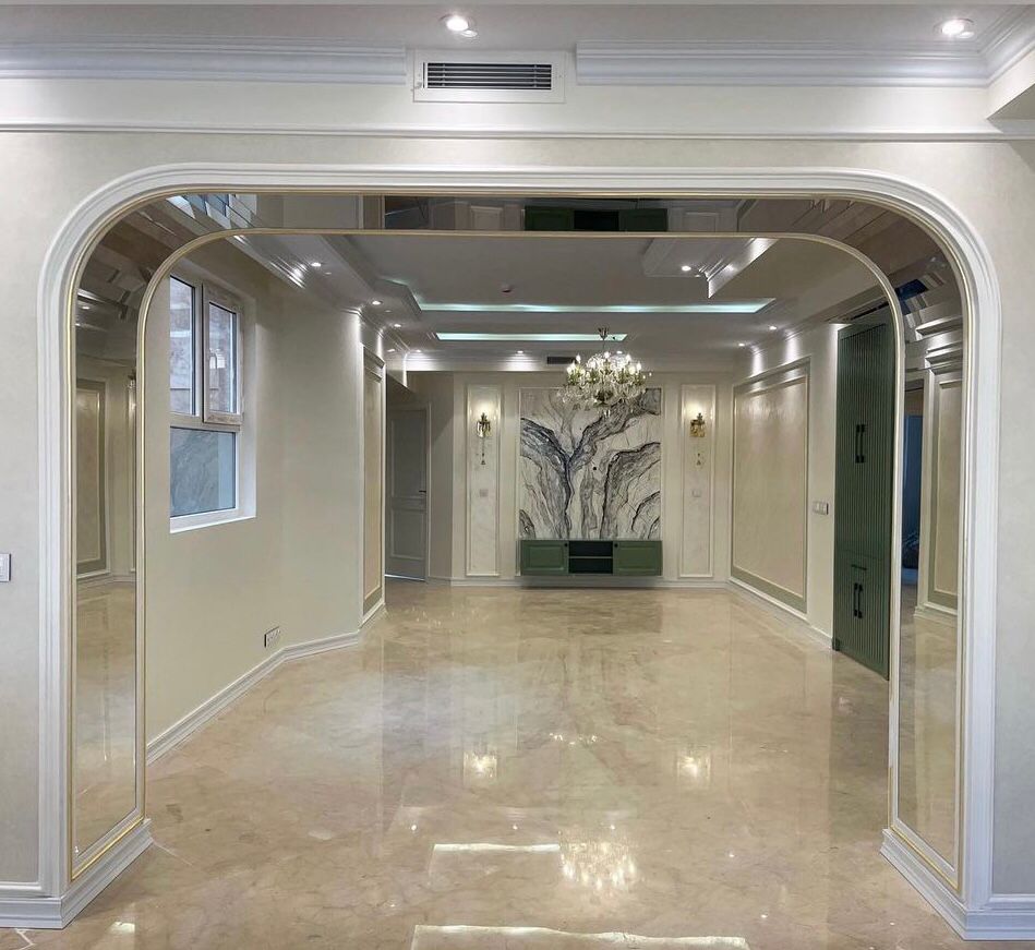 آیینه کاری