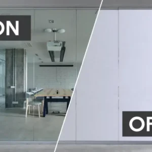 شیشه اسمارت (SMART GLASS)