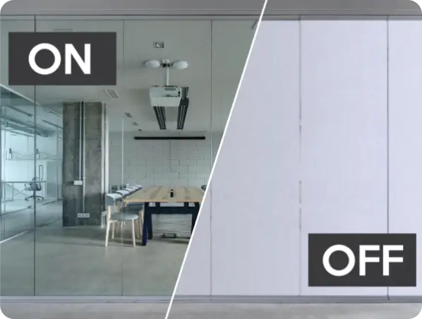 شیشه اسمارت (SMART GLASS)